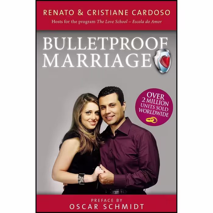 کتاب زبان اصلی Bulletproof Marriage  English Edition اثر Renato Cardoso