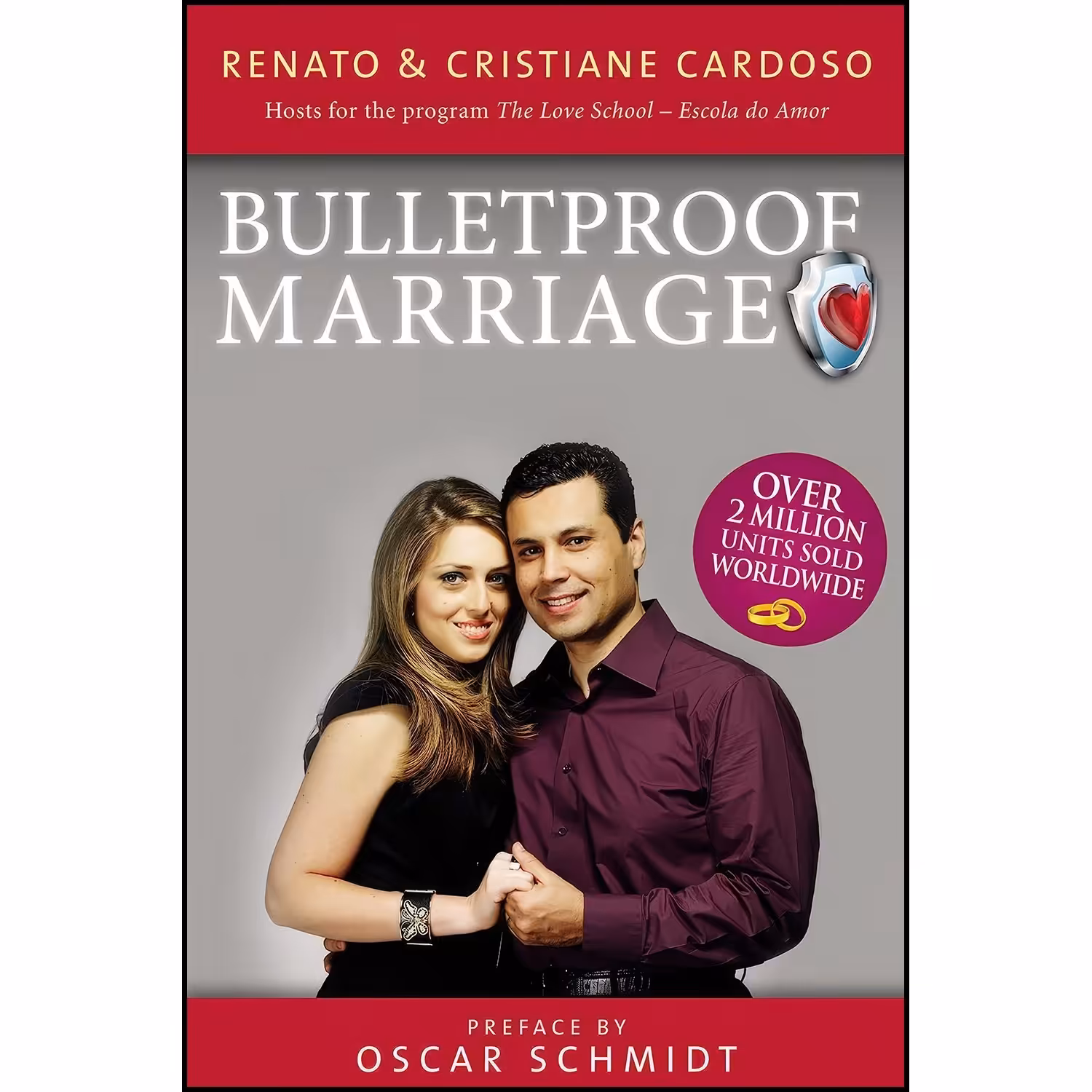 کتاب زبان اصلی Bulletproof Marriage English Edition اثر Renato Cardoso