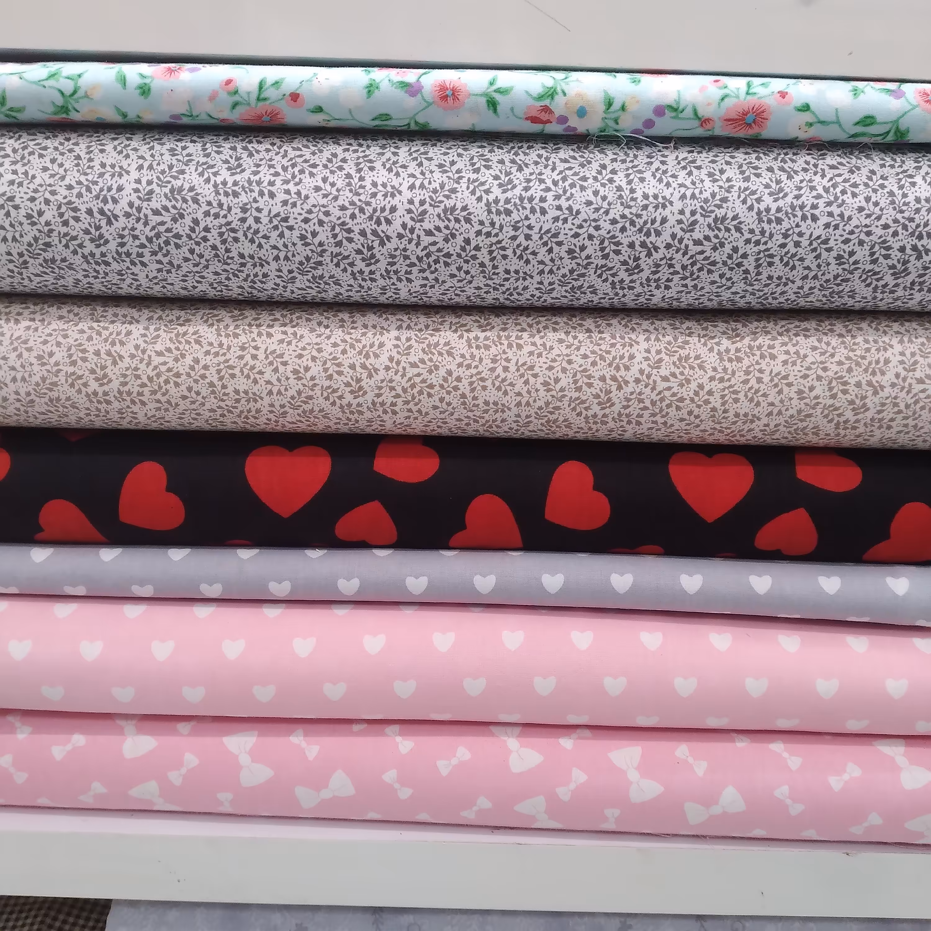 پارچه نخی زیبا 