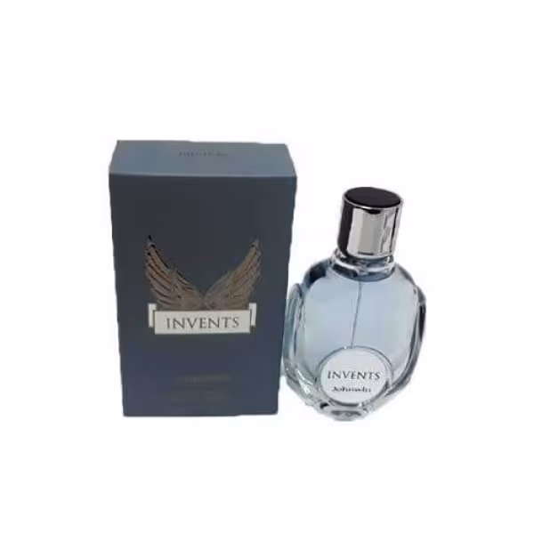 ادکلن اینوکتوس پاک رابان جانوین اینونتس 100 میل johnwin invents invictus