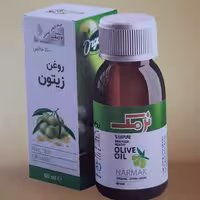 روغن زیتون60  میل نرمک 