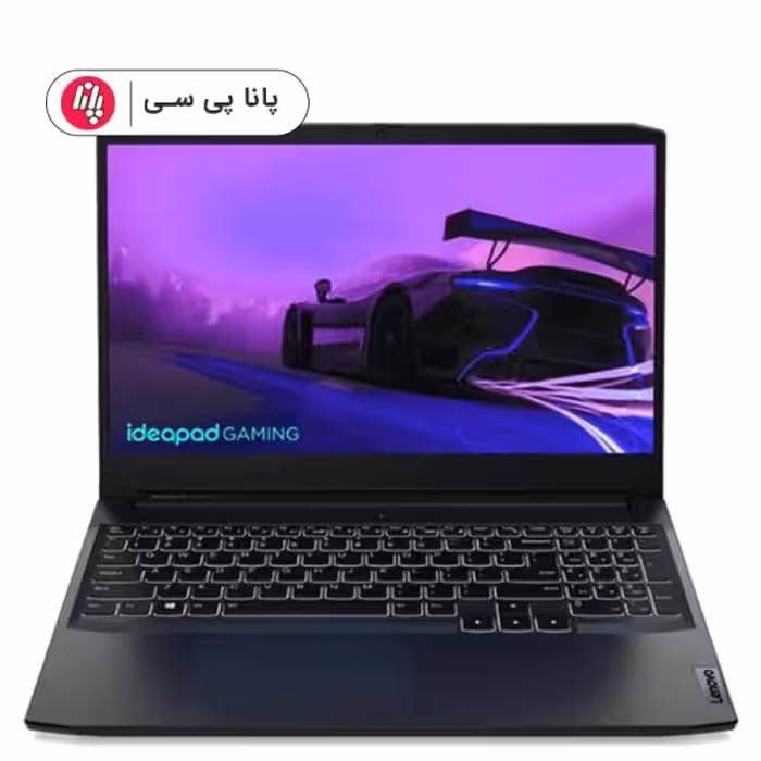 لپتاپ LENOVO IdeaPad Gaming3 i5(11300H) 8 256SSD 4GB