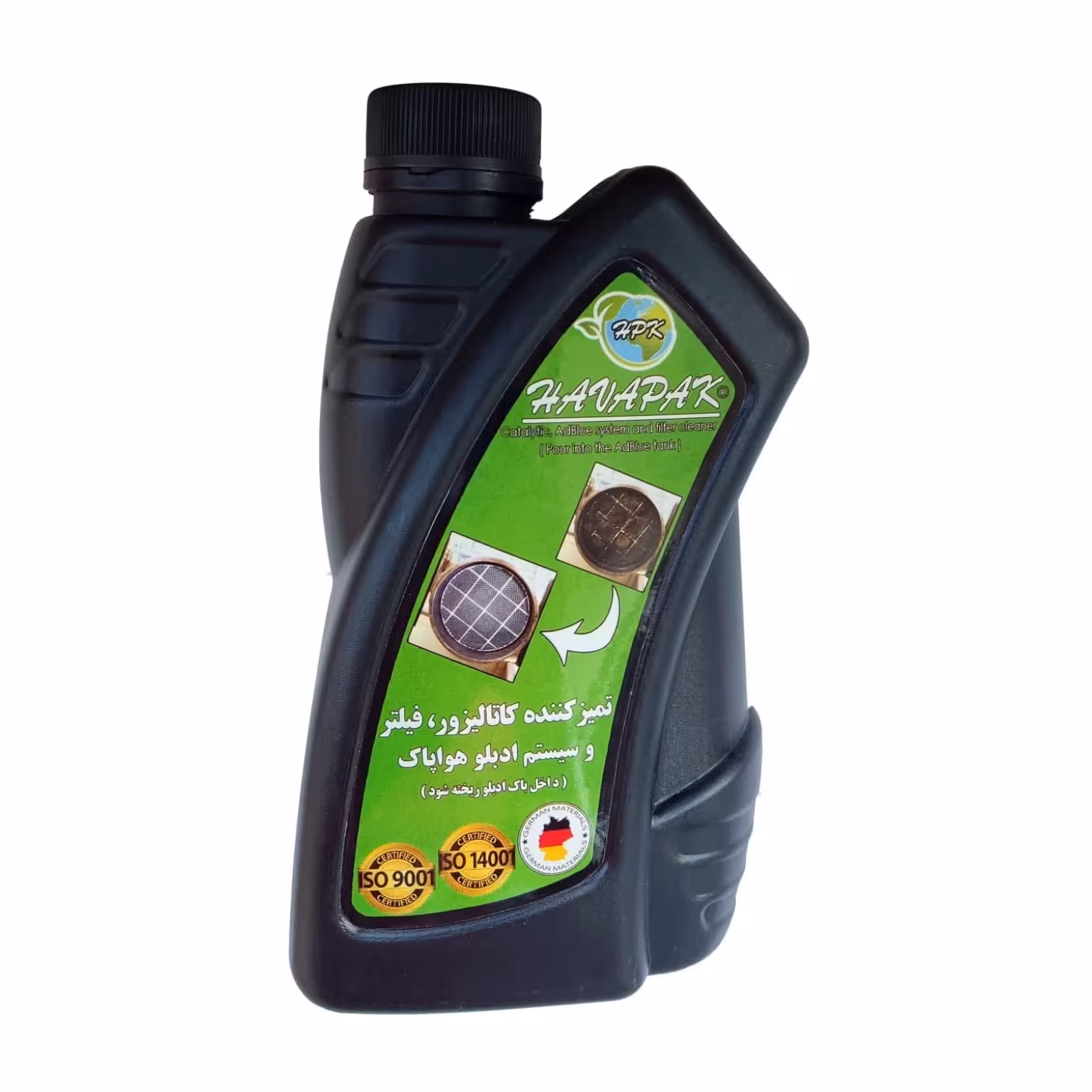 تمیزکننده کاتالیزور، فیلتر و سیستم ادبلو (عمده) کارتن 25تایی

