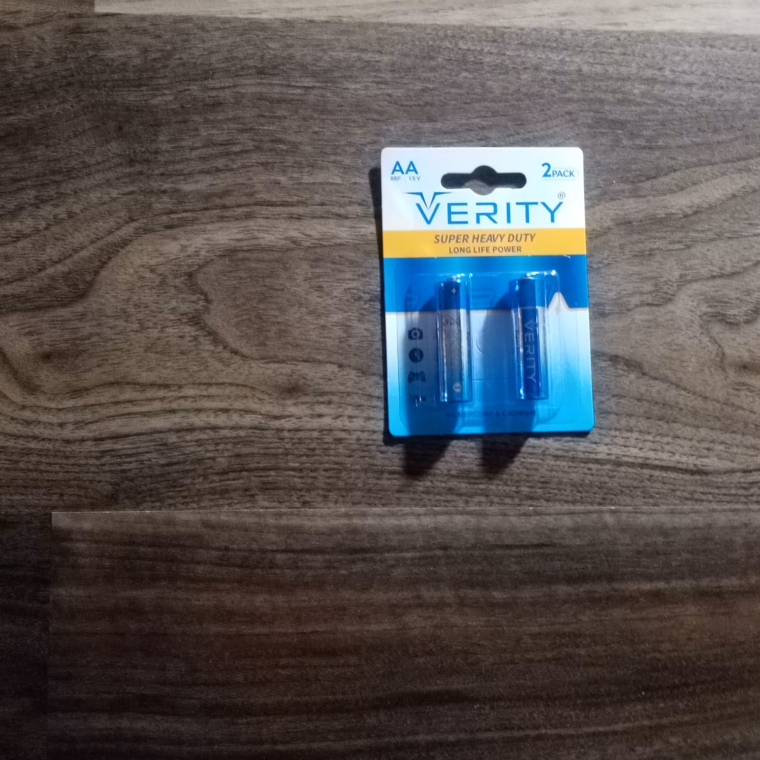 باتری قلمی وریتی 