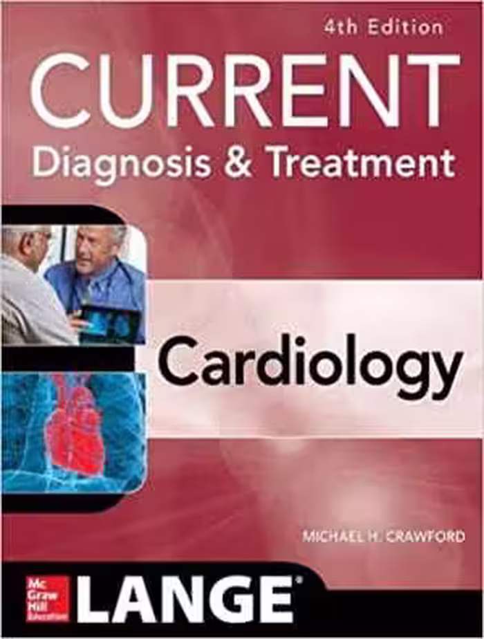 [CHM] دانلود کتاب Current Diagnosis And Treatment In Cardiology, 3rd ed, 2009