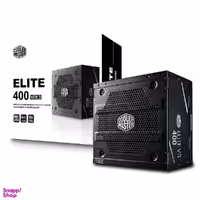 منبع تغذیه کامپیوتر کولر مستر (Cooler Master) مدل ELITE 400W - V3