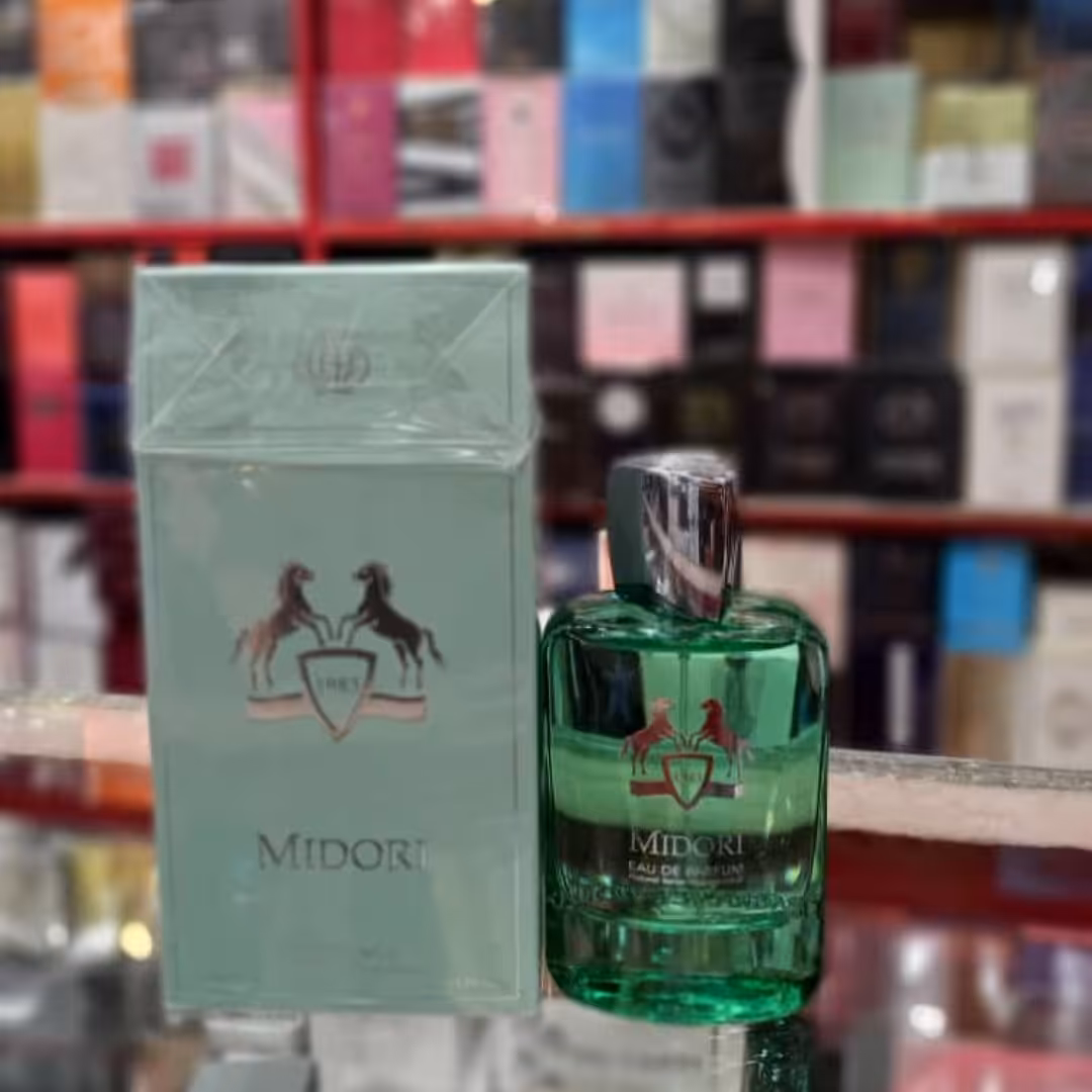 ادکلن مارلی گرینلی برند فرگرانس