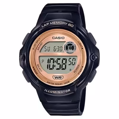 ساعت مچی زنانه کاسیو 
مدل CASIO-LWS-1200H-1AVDF