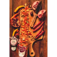 آجیل تند مالزی