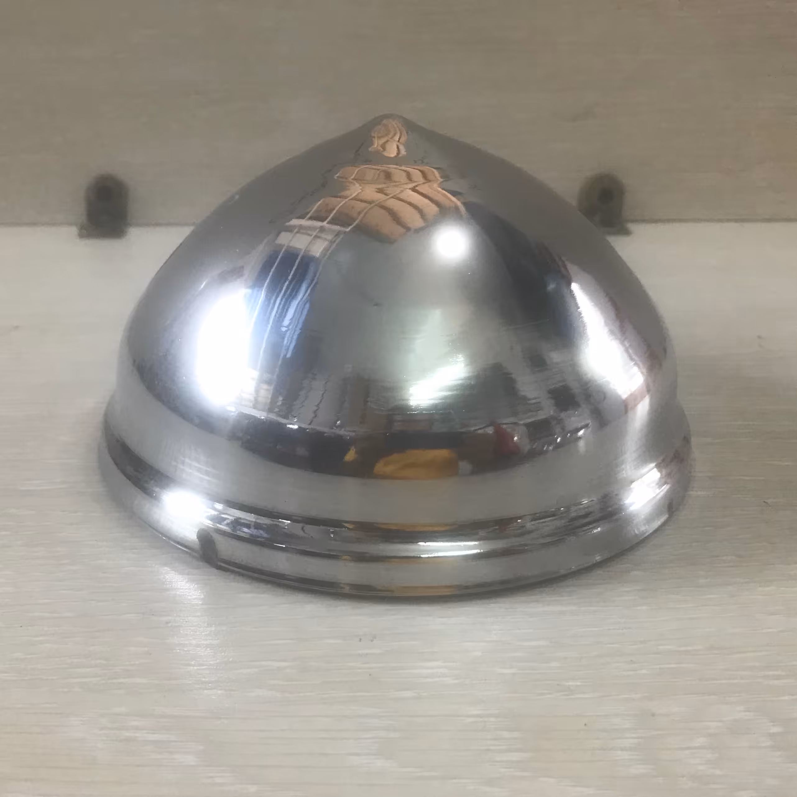 گل گنبدی فلزی بزرگ نیسان وانت