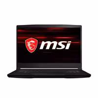 لپ تاپ ام اس آی مدل GF63 THIN 10SCSR i7 10750H 16GB 1TB 256SSD 4GB