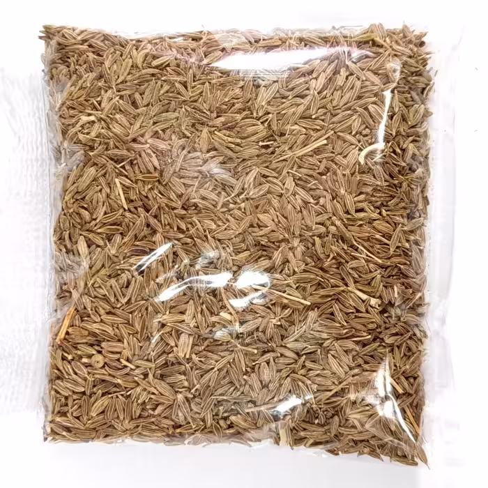 زیره سبز بسته 50 گرمی