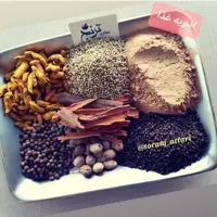 ادویه غذا ترنج