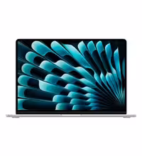 لپ تاپ 13.6 اینچی اپل مک بوک ایر M3 مدل 2024 MRXQ3 (8GB - 256GB)