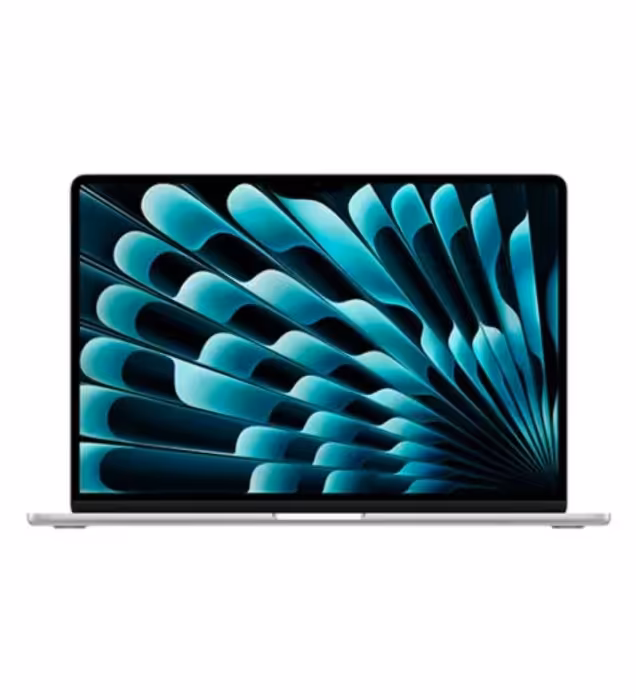 لپ تاپ 13.6 اینچی اپل مک بوک ایر M3 مدل 2024 MRXQ3 (8GB - 256GB)