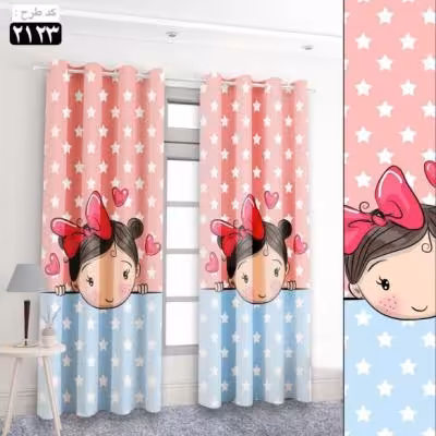 پرده تصویری طرح نقلی