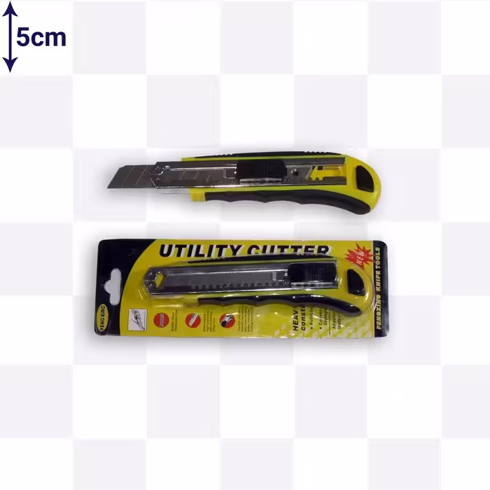 کاتر (تیزبر،موکت بر) بزرگ خشاب دار FENGXING