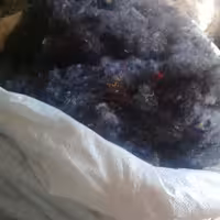 پشتی بادوکیلوبارمخلوط ورویه پارچه زیرمتقال سفیدوپارچه رویه ترمه زیپ داردرطرح ورنگهایه مختلف به سفارش مشتری نمونه 