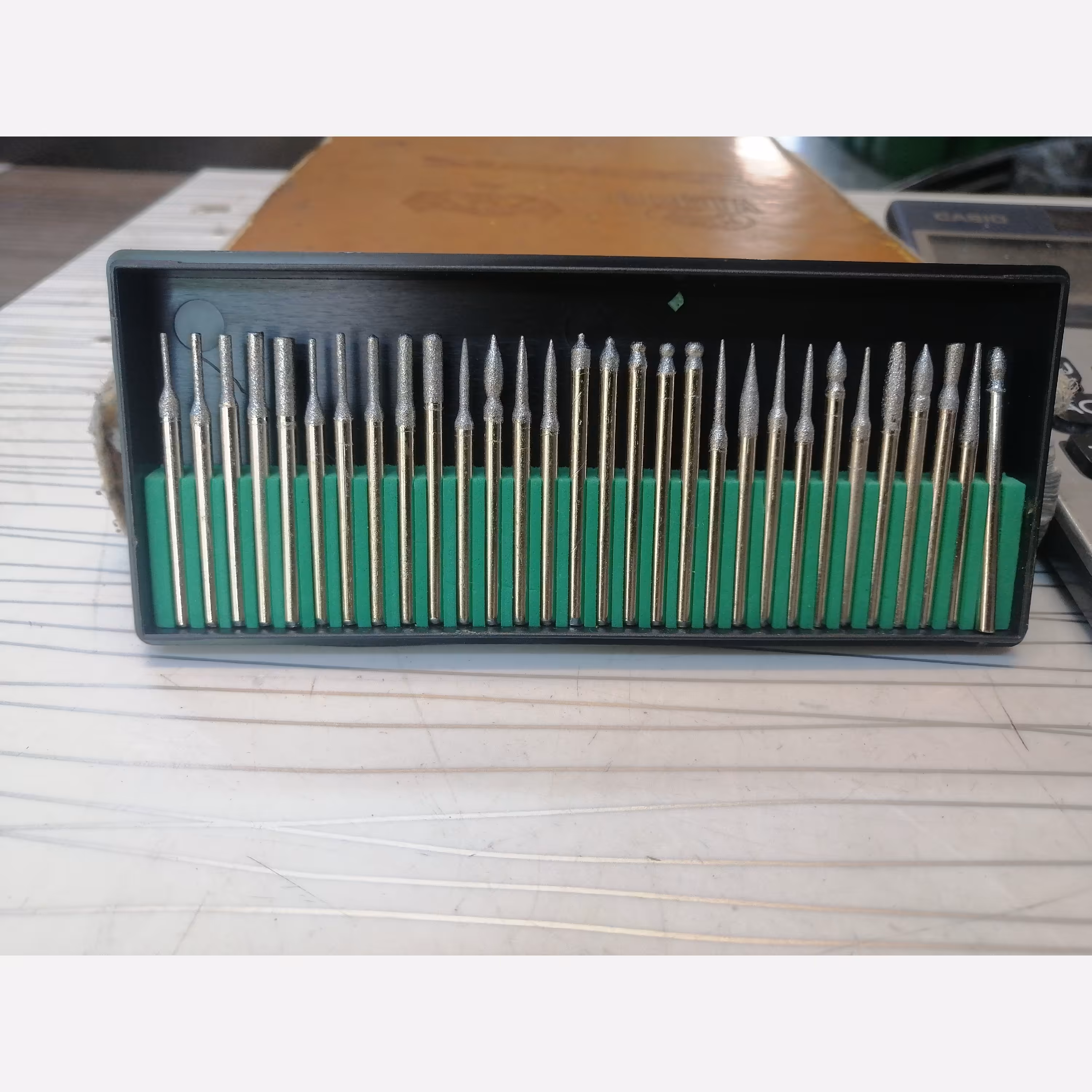 مته فرز cbn مینیاتوری مته قلم حکاکی