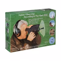 دستگاه شنود صدای حیوانات