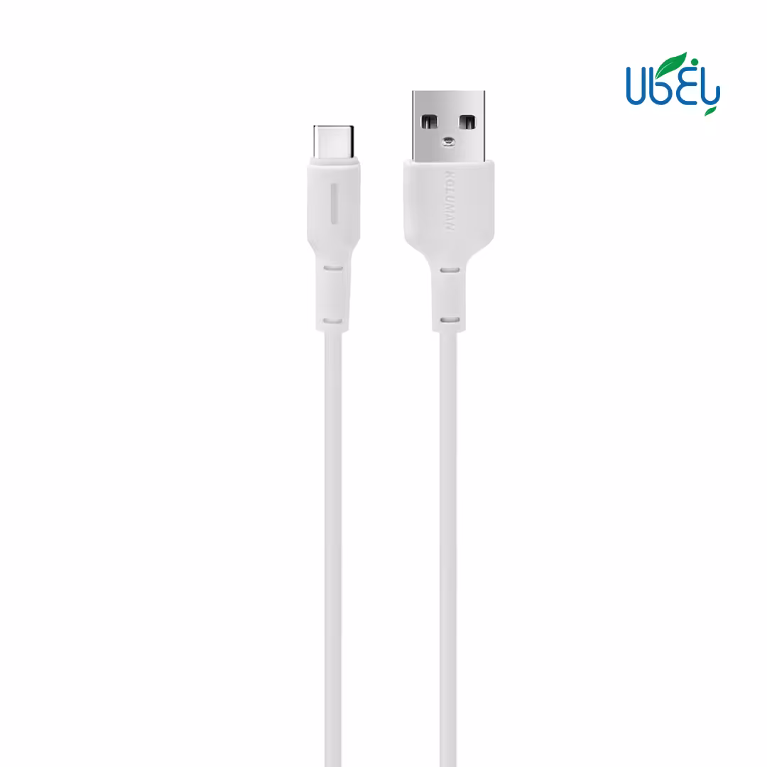 کابل USB به Type-C کلومن مدل KD-50