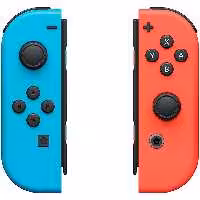 دسته بازی جوی کان برای Nintendo Switch آبی/قرمز