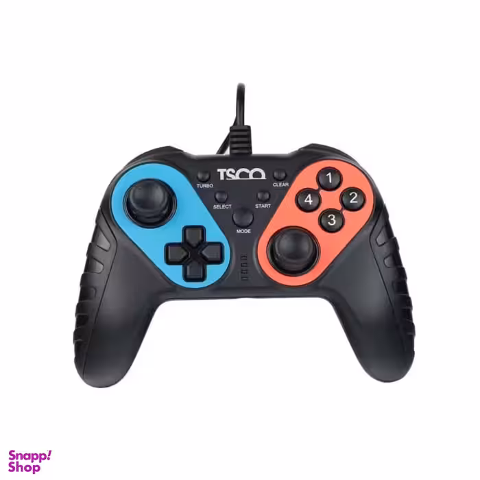 دسته بازی تسکو (Tsco) مدل TG 117