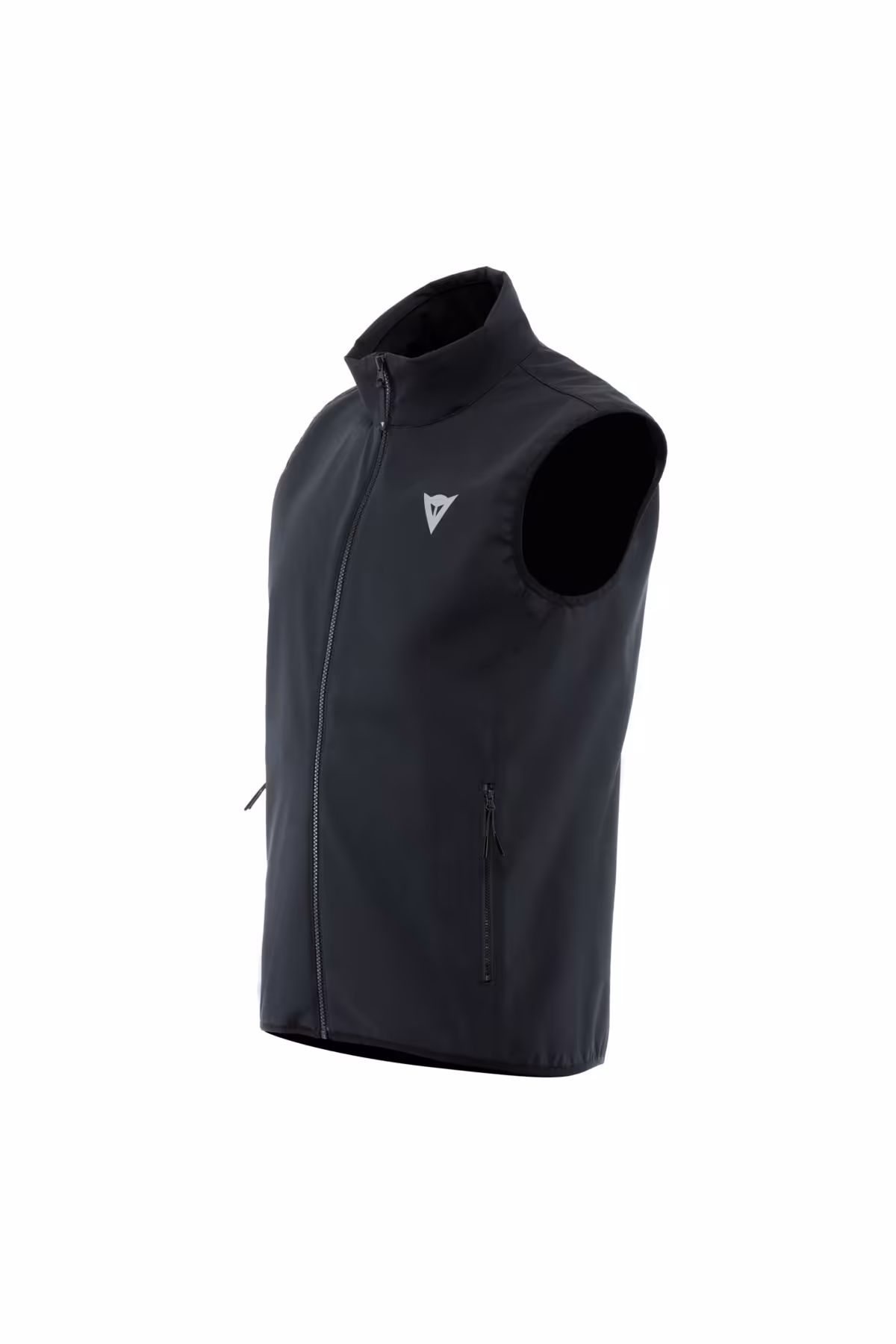 لباس گرمایشی موتورسیکلت مردانه و زنانه موتور ترمو بدون جلیقه بادی سیاه داینس Dainese