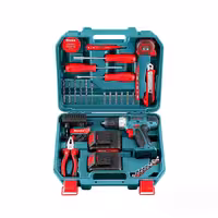 کیت دریل شارژی14ولت33پارچه رونیکس