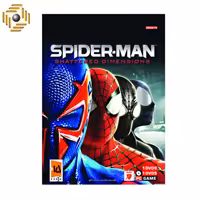 بازی Spider-Man Shattered Dimensions مخصوص PC نشر گردو