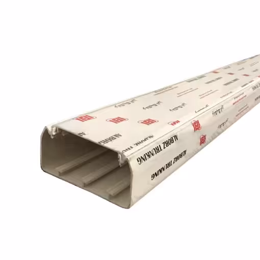 خرید درب و بدنه ترانک البرز 50*105 شاخه دو متری - بهترین قیمت   گارانتی 12 ماهه در آی تی شبکه