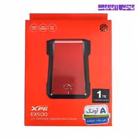 هارد اکسترنال ظرفیت 1TB ای دیتا USB 3.2 مدل ADATA XPG EX500