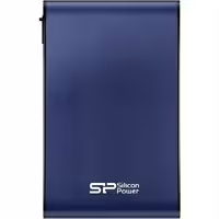 هارد دیسک اکسترنال سیلیکون پاور مدل Armor A80 ظرفیت 1 ترابایت