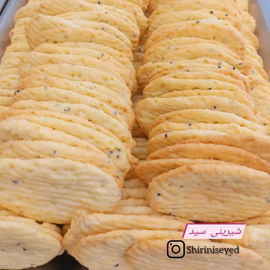 نون پادرازی (سوغات گرگان)