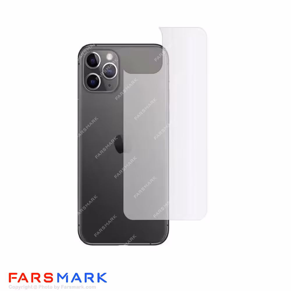 برچسب محافظ پشت گوشی آیفون Apple iPhone 11 Pro Max