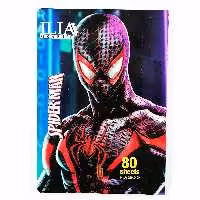 دفتر 80 برگ مرد عنکبوتی ایلیا