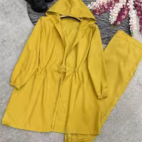 ست پاییزه کلاهدار