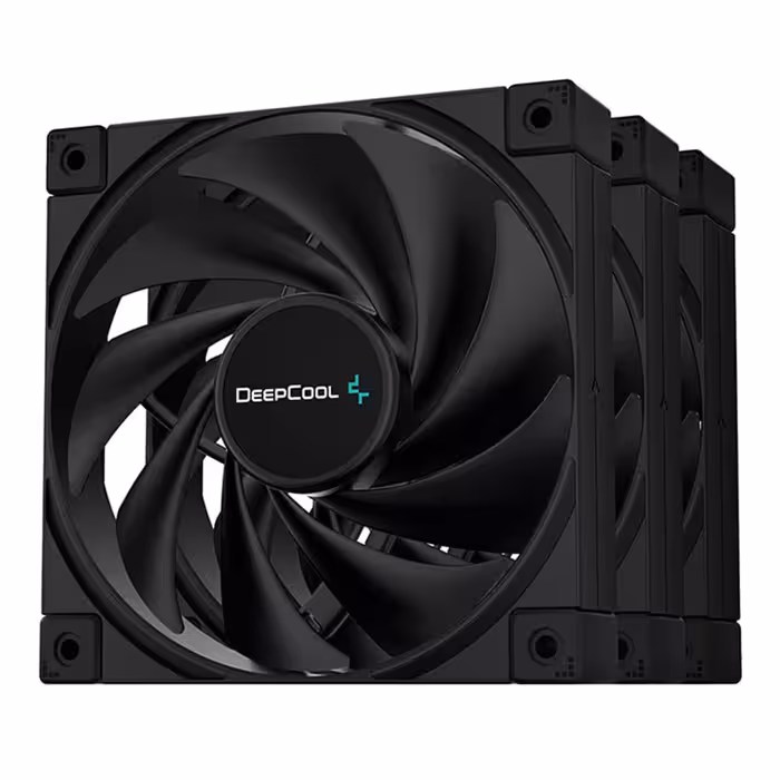 فن کیس سه عددی دیپ کول DeepCool FK120 3 In 1 Case Fan