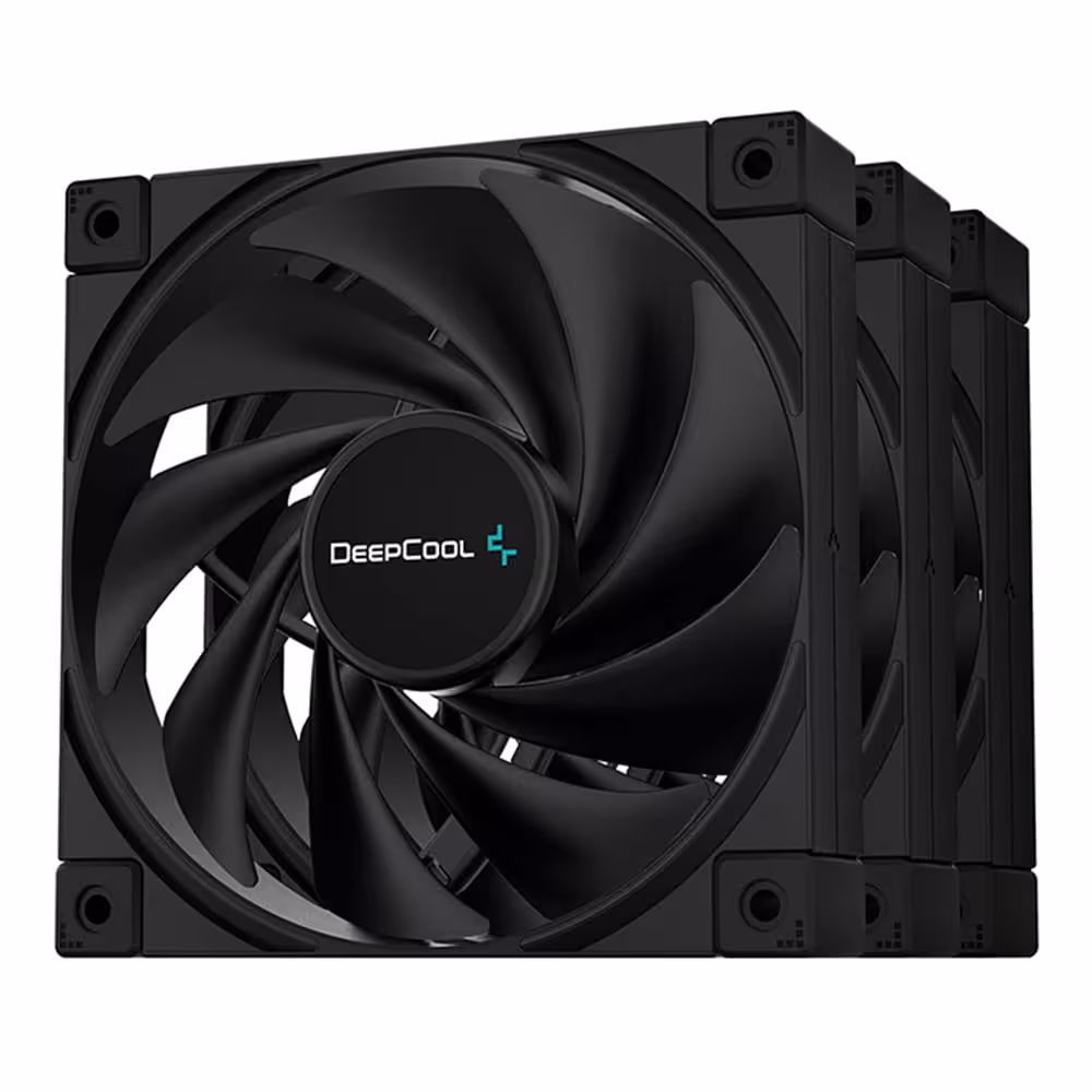 فن کیس سه عددی دیپ کول DeepCool FK120 3 In 1 Case Fan