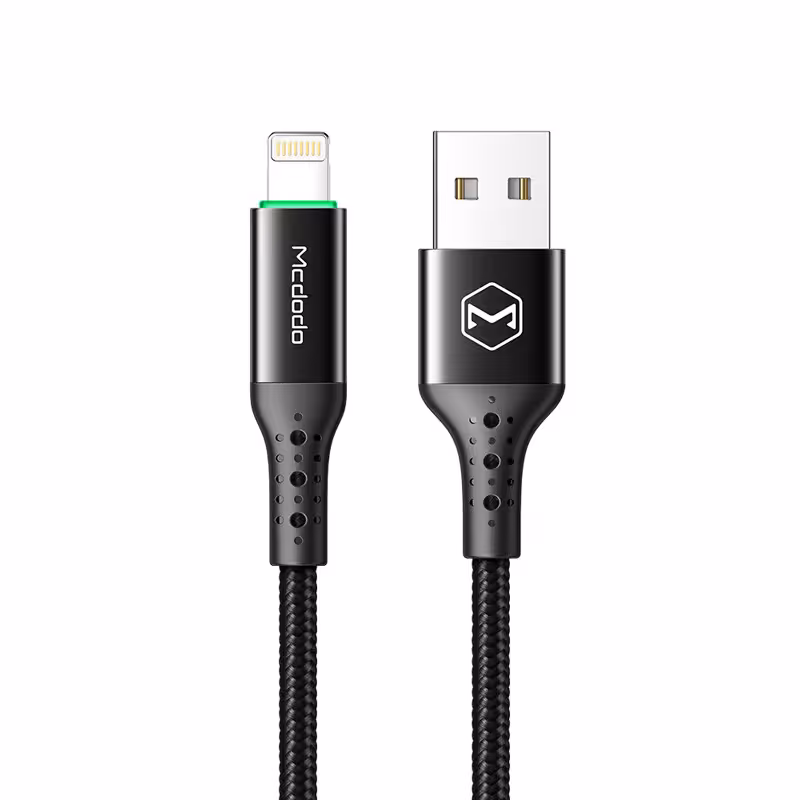 کابل تبدیل USB به لایتنینگ مک دودو مدل CA-7411 طول 1.8 متر