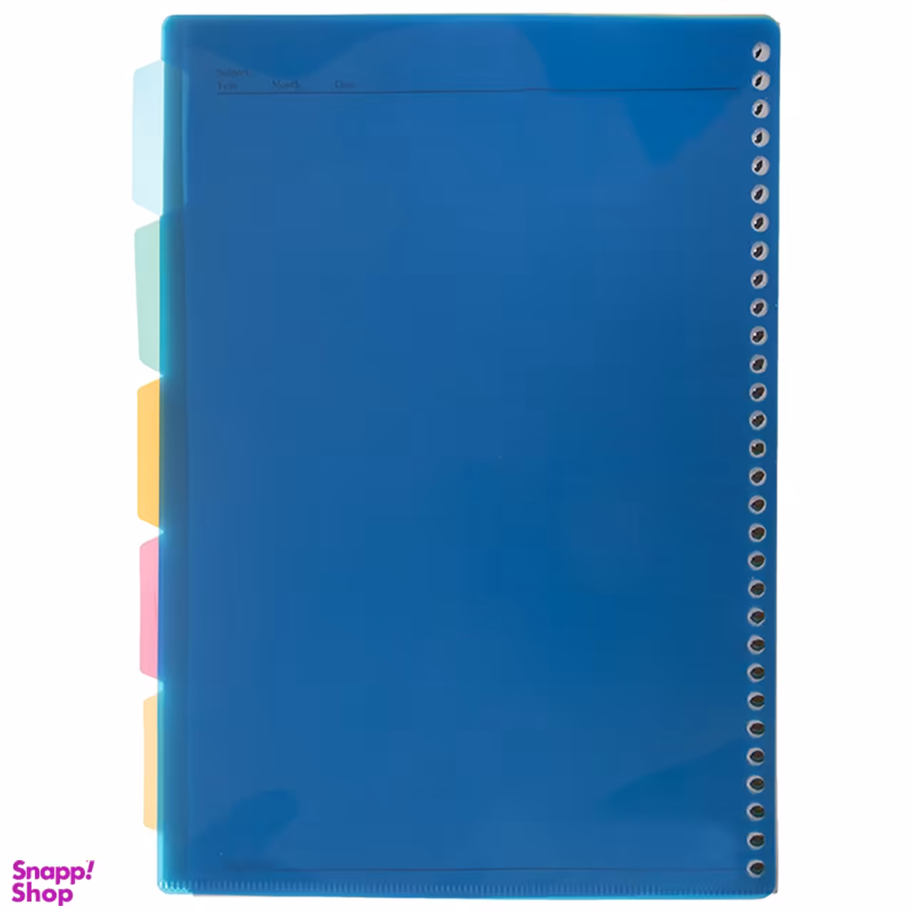 کاغذ کلاسوری پاپکو مدل NB-625-SH بسته 100 عددی سایز A4