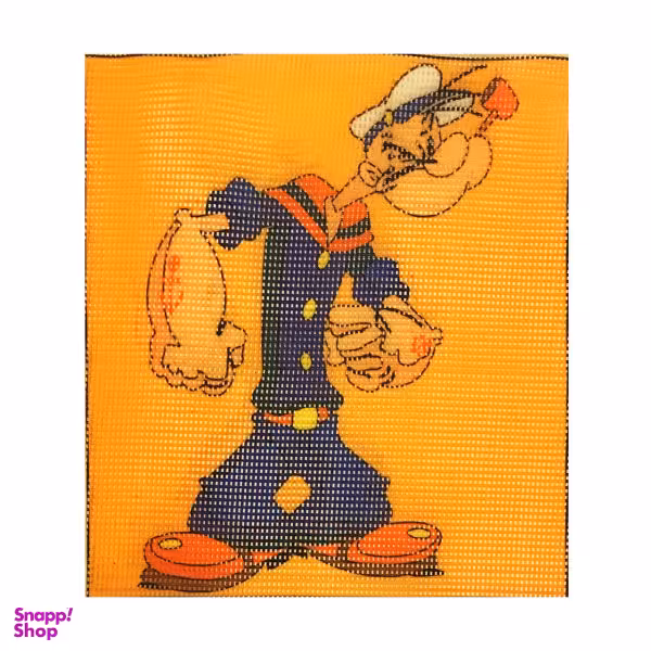 کوبلن طرح ملوان زبل کد N.7N به همراه سوزن