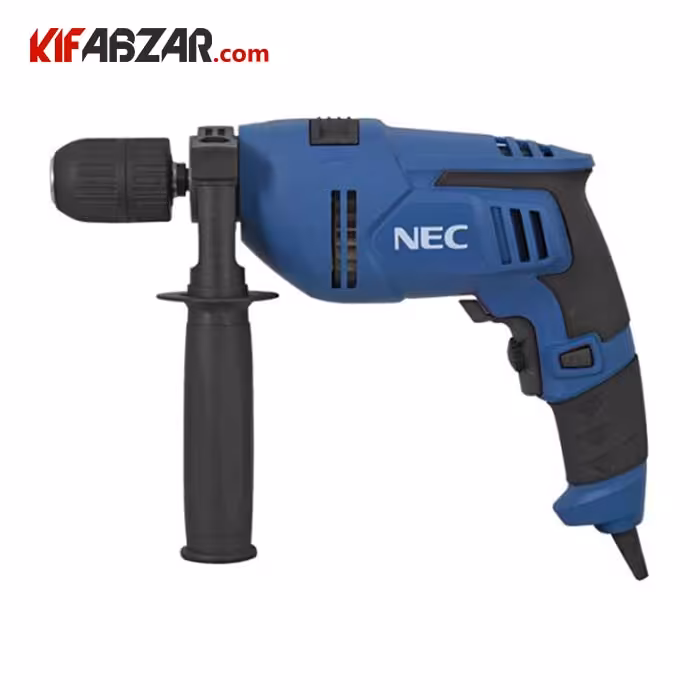 دریل چکشی ان ای سی مدل 1321
