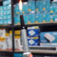 فندک دسته بلند مرغوب