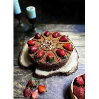 موس کیک شکلاتی(ارسال پسکرایه)