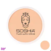 پنکیک سوشیا (Soshia) مدل ابریشمی شماره SR1