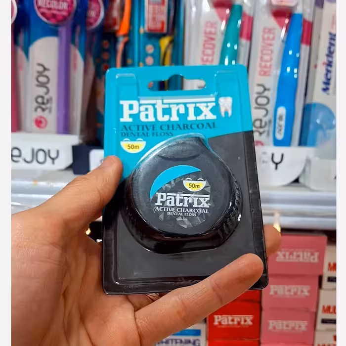 نخ دندان پاتریکس