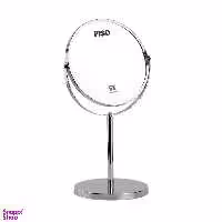 آینه آرایشی پیسو (Piso) مدل KH-02 رنگ کروم