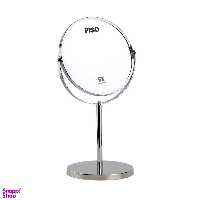 آینه آرایشی پیسو (Piso) مدل KH-02 رنگ کروم
