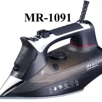 اتو بخار نانو سرامیک حرفه ای هوشمند مایر مدل MR-1091